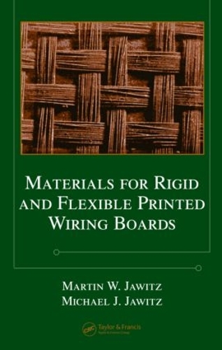[object Object] «Materials for Rigid and Flexible Printed Wiring Boards», авторов Мартин В. Явиц, Майкл Дж. Явиц - фото №1