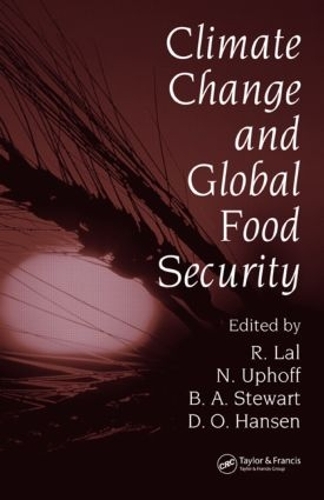 Паперова книга «Climate Change and Global Food Security» - фото №1