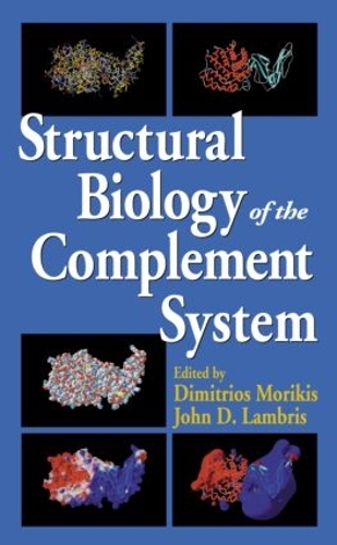 Паперова книга «Structural Biology of the Complement System» - фото №1