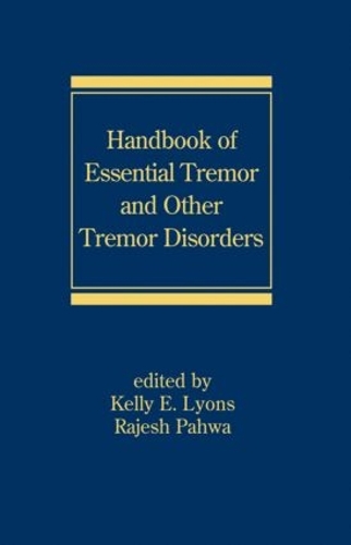Паперова книга «Handbook of Essential Tremor and Other Tremor Disorders» - фото №1