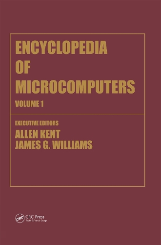 [object Object] «Encyclopedia of Microcomputers: Volume 1 - Access Methods to Assembly Language and Assemblers» - фото №1