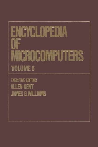 [object Object] «Encyclopedia of Microcomputers: Volume 6 - Electronic Dictionaries in Machine Translation to Evaluation of Software: Microsoft Word Version 4.0» - фото №1