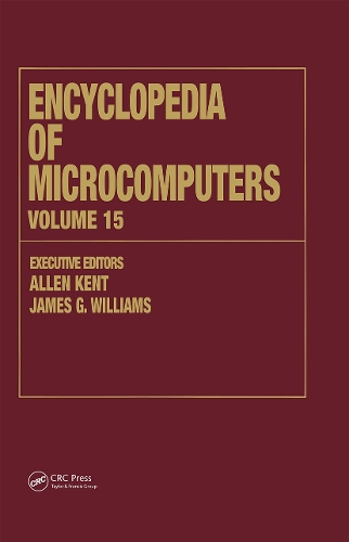 [object Object] «Encyclopedia of Microcomputers: Volume 15 - Reporting on Parallel Software to SNOBOL» - фото №1