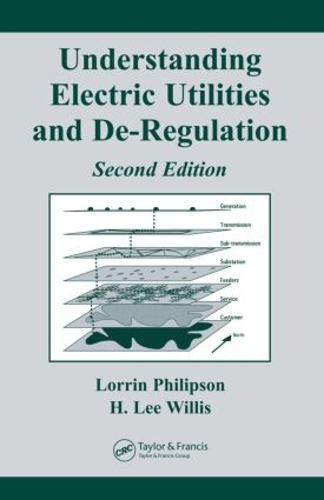 Бумажная книга «Understanding Electric Utilities and De-Regulation», авторов Х. Ли Уиллис, Лоррен Филипсон - фото №1