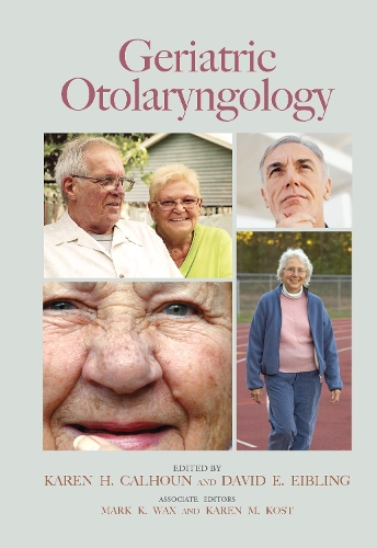 Паперова книга «Geriatric Otolaryngology» - фото №1