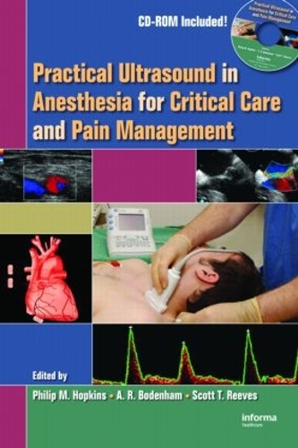 Паперова книга «Practical Ultrasound in Anesthesia for Critical Care and Pain Management» - фото №1