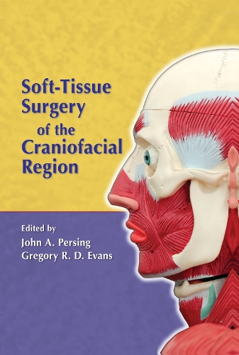 Бумажная книга «Soft-Tissue Surgery of the Craniofacial Region» - фото №1
