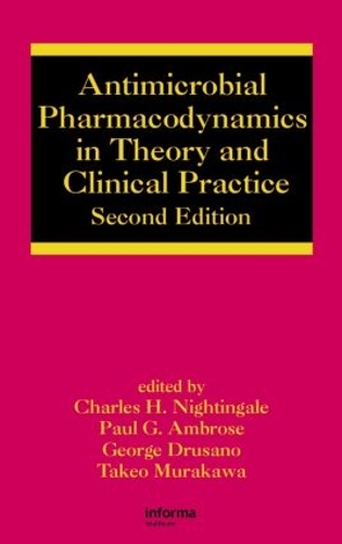 Паперова книга «Antimicrobial Pharmacodynamics in Theory and Clinical Practice» - фото №1