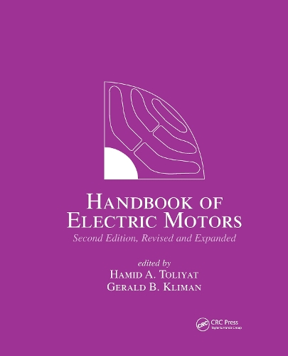 Бумажная книга «Handbook of Electric Motors» - фото №1