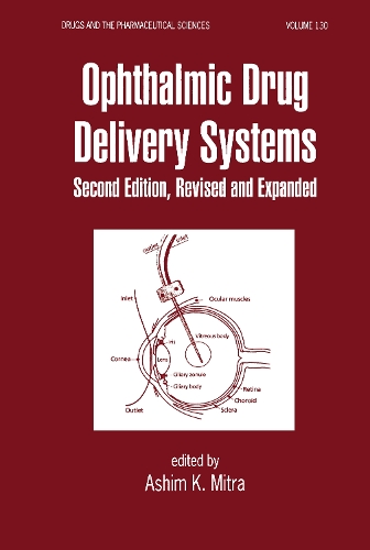 Паперова книга «Ophthalmic Drug Delivery Systems» - фото №1