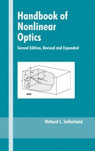 [object Object] «Handbook of Nonlinear Optics», автор Ричард Л. Сазерленд - фото №1