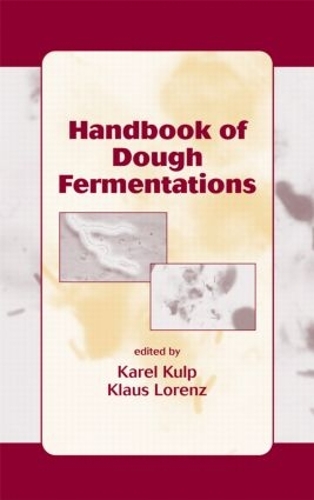 Бумажная книга «Handbook of Dough Fermentations» - фото №1