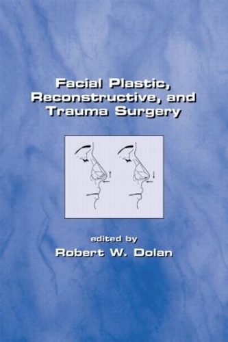 Паперова книга «Facial Plastic, Reconstructive and Trauma Surgery» - фото №1