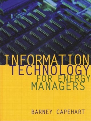 Бумажная книга «Information Technology for Energy Managers» - фото №1