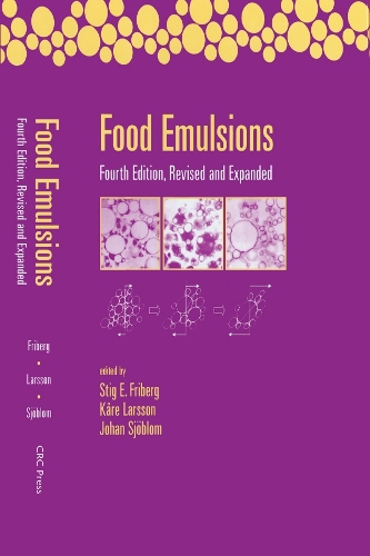 Бумажная книга «Food Emulsions» - фото №1