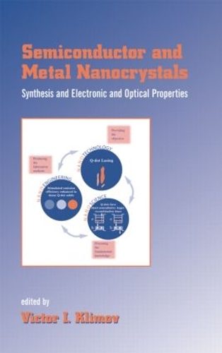 Бумажная книга «Semiconductor and Metal Nanocrystals: Synthesis and Electronic and Optical Properties» - фото №1