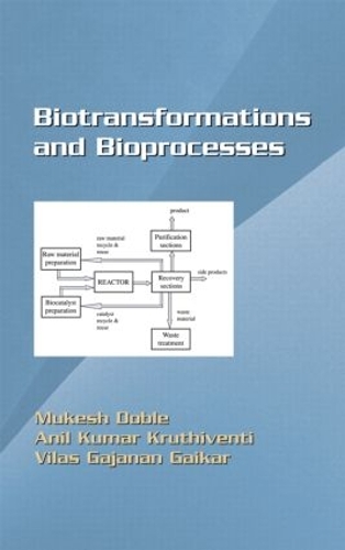 Паперова книга «Biotransformations and Bioprocesses» - фото №1