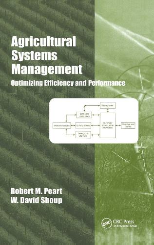 Бумажная книга «Agricultural Systems Management: Optimizing Efficiency and Performance» - фото №1
