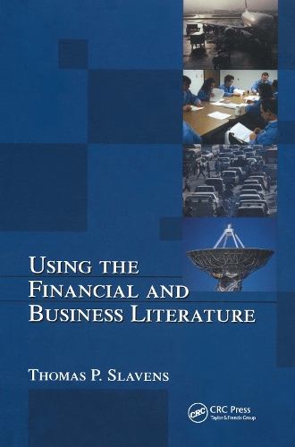 Бумажная книга «Using the Financial and Business Literature», автор Томас Славенс - фото №1