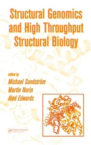 Бумажная книга «Structural Genomics and High Throughput Structural Biology» - фото №1