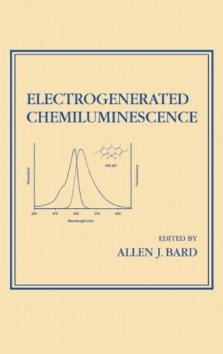 Паперова книга «Electrogenerated Chemiluminescence» - фото №1