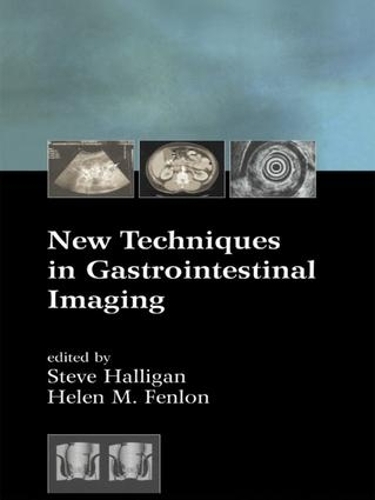 Бумажная книга «New Techniques in Gastrointestinal Imaging» - фото №1