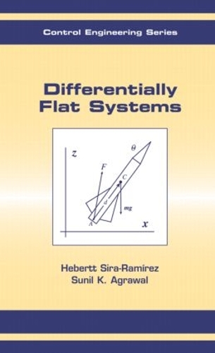 [object Object] «Differentially Flat Systems», авторов Хеберт Сира-Рамирес, Сунил К. Агравал - фото №1