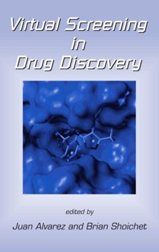 Паперова книга «Virtual Screening in Drug Discovery» - фото №1