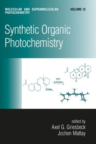 Паперова книга «Synthetic Organic Photochemistry» - фото №1