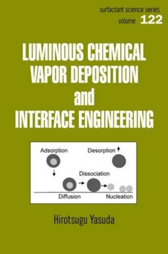 Паперова книга «Luminous Chemical Vapor Deposition and Interface Engineering», автор Хіроцугу Ясуда - фото №1