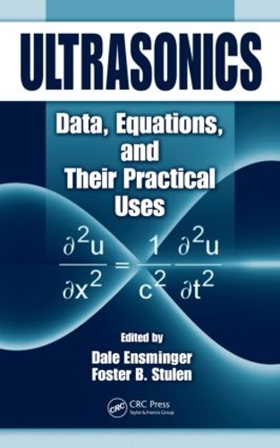 Бумажная книга «Ultrasonics: Data, Equations and Their Practical Uses» - фото №1