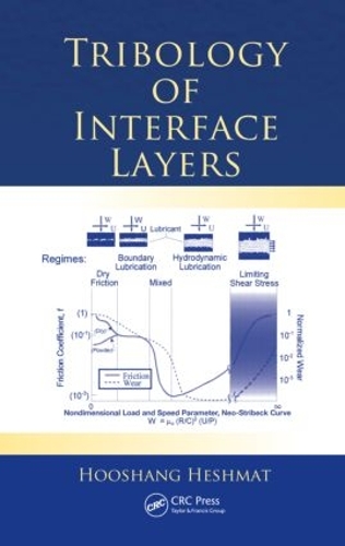 Бумажная книга «Tribology of Interface Layers», автор Хушанг Хешмат - фото №1