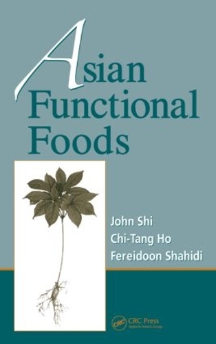 Бумажная книга «Asian Functional Foods» - фото №1