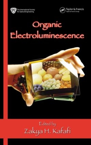 Бумажная книга «Organic Electroluminescence» - фото №1