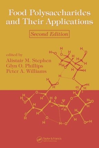 Бумажная книга «Food Polysaccharides and Their Applications» - фото №1