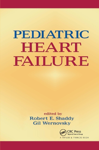 Бумажная книга «Pediatric Heart Failure» - фото №1