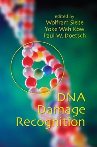 Бумажная книга «DNA Damage Recognition» - фото №1