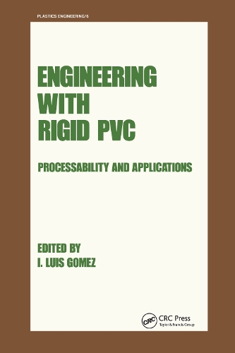 [object Object] «Engineering with Rigid PVC: Processability and Applications» - фото №1