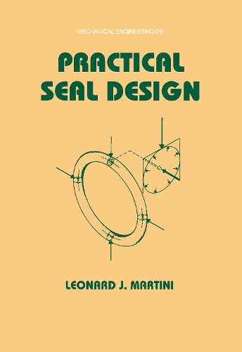 [object Object] «Practical Seal Design», автор Леонард Дж. Мартіні - фото №1