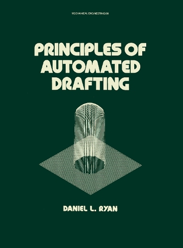 [object Object] «Principles of Automated Drafting», автор Деніел Л. Райан - фото №1
