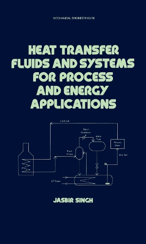 [object Object] «Heat Transfer Fluids and Systems for Process and Energy Applications», автор Ясбір Сінгх - фото №1
