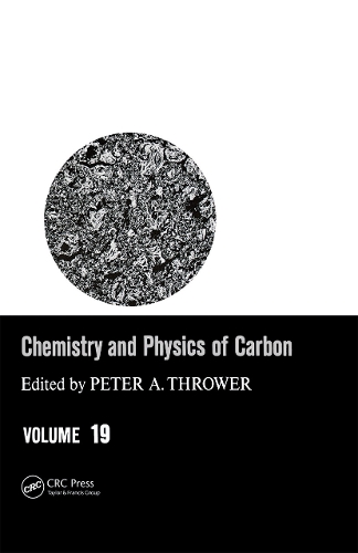 Бумажная книга «Chemistry & Physics of Carbon: Volume 19» - фото №1