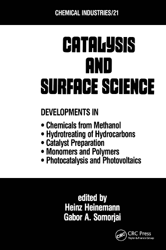 [object Object] «Catalysys and Surface Science» - фото №1