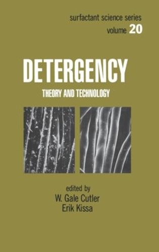 [object Object] «Detergency: Theory and Technology» - фото №1