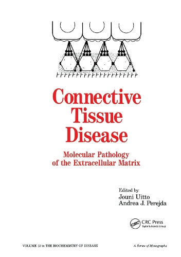 Паперова книга «Connective Tissue Disease: Molecular Pathology of the Extracellular Matrix» - фото №1
