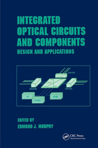 [object Object] «Integrated Optical Circuits and Components: Design and Applications», автор Мерфи - фото №1