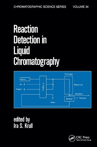 [object Object] «Reaction Detection in Liquid Chromatography» - фото №1