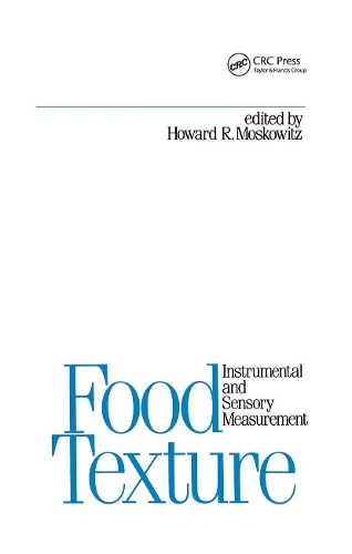 Бумажная книга «Food Texture», автор Говард Р. Московиц - фото №1