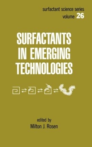 [object Object] «Surfactants in Emerging Technology» - фото №1