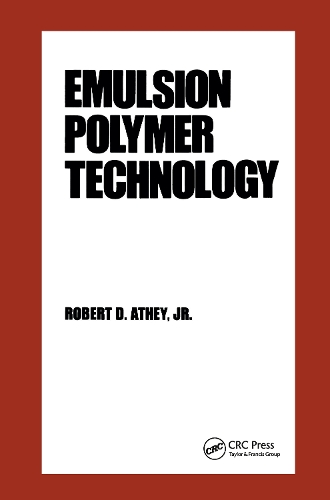Паперова книга «Emulsion Polymer Technology», авторів Ентоні Ванг, Бо Ху, Роберт Д. Етей - фото №1